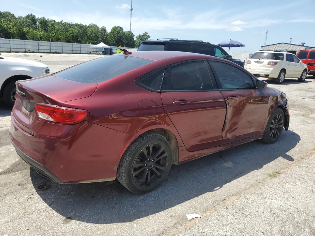 CHRYSLER 200 LIMITED