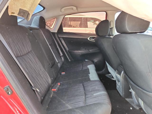 2019 NISSAN SENTRA S - 3N1AB7AP3KY269883