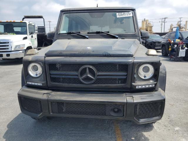 2016 MERCEDES-BENZ G 550 WDCYC3KF8GX246500