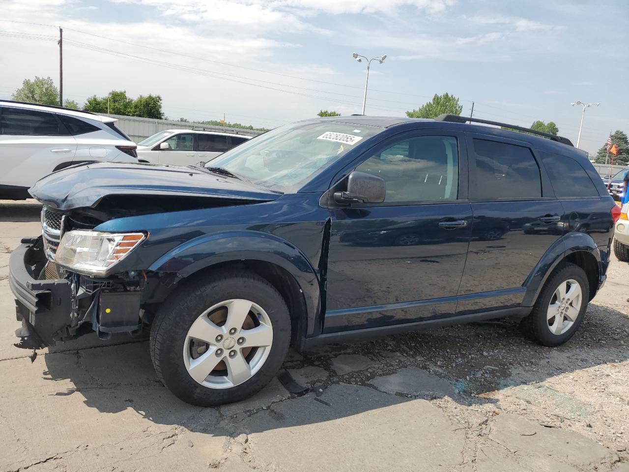 DODGE JOURNEY SE