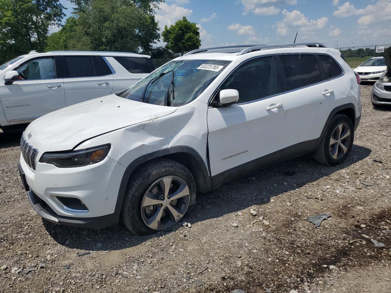 JEEP GRAND CHEROKEE LIMITED