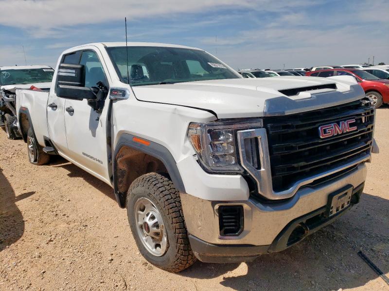 2022 GMC SIERRA C2500 1GT28LE73NF307532