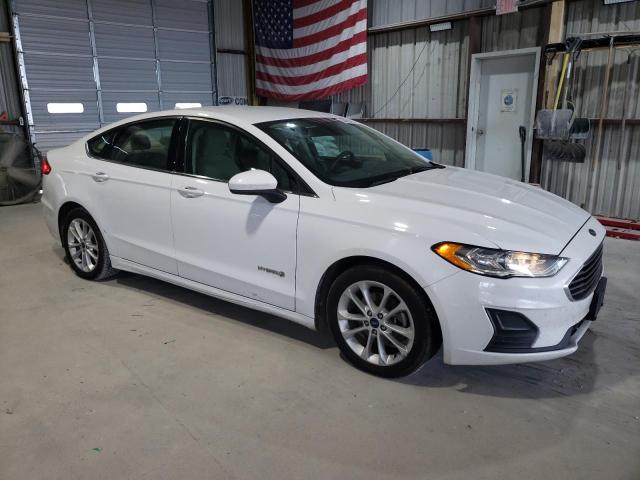 2019 FORD FUSION SE 3FA6P0LU6KR143953