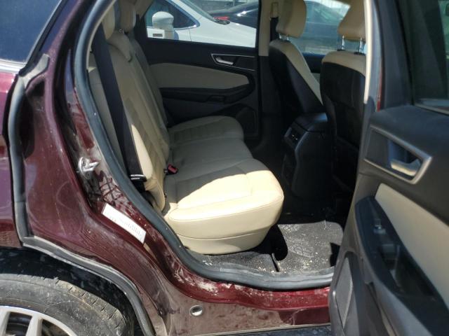 2021 FORD EDGE SEL - 2FMPK4J90MBA05518