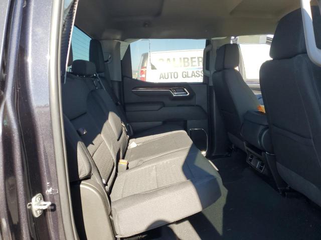 2025 GMC SIERRA K15 1GTPUJEK6SZ269041