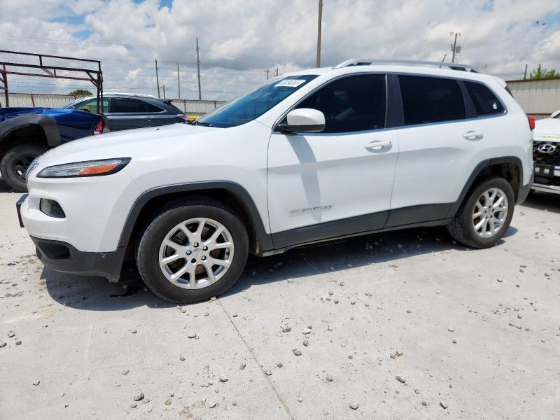 Global Auto Auctions: 2015 JEEP CHEROKEE L