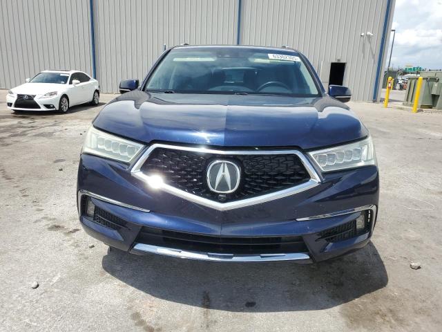 2017 ACURA MDX SPORT 5FRYD7H70HB000495