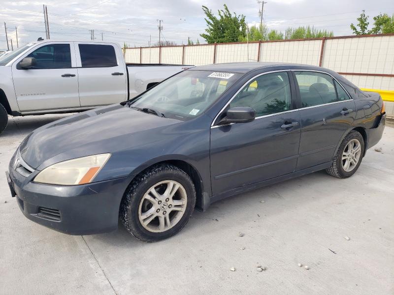 HONDA ACCORD SE
