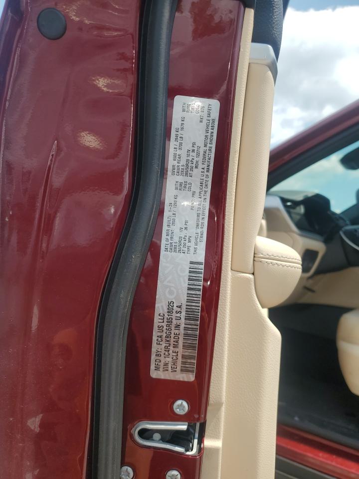 JEEP GRAND CHEROKEE L LIMITED