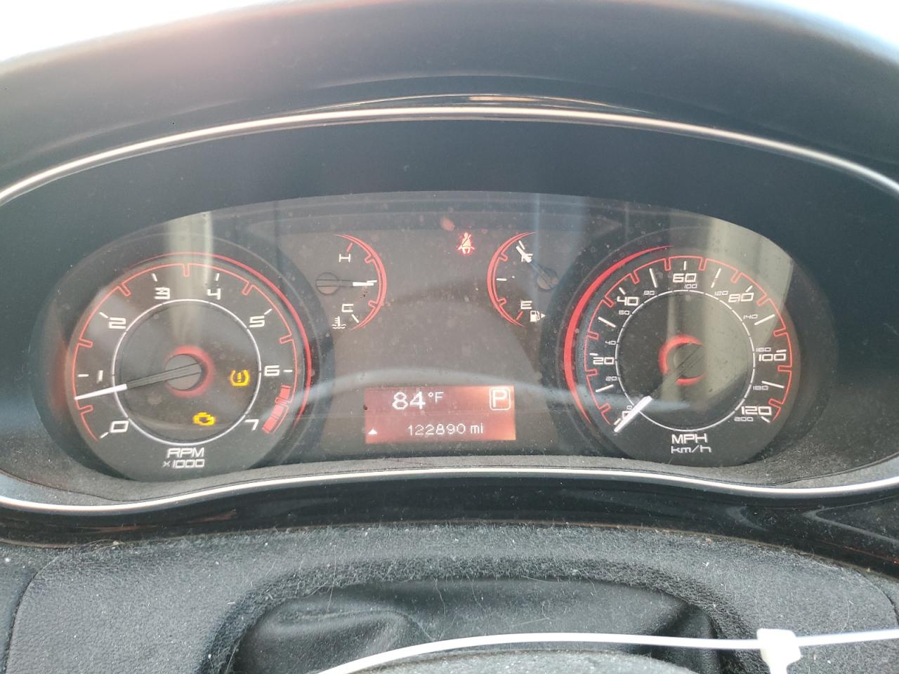 Dodge Dart sxt 2013