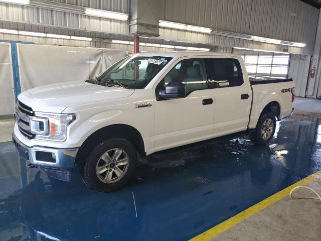 2018 FORD F150 SUPERCREW - 1FTEW1EGXJFC03346