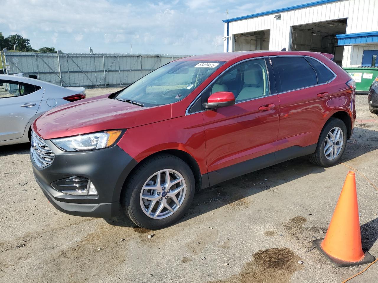 FORD EDGE SEL