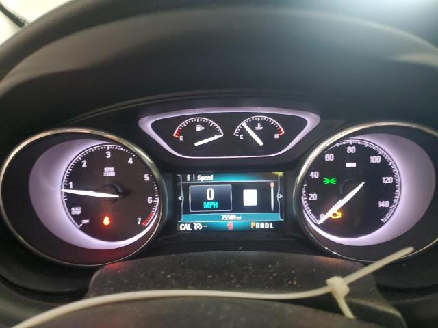 2019 BUICK ENVISION E LRBFXCSA1KD014870