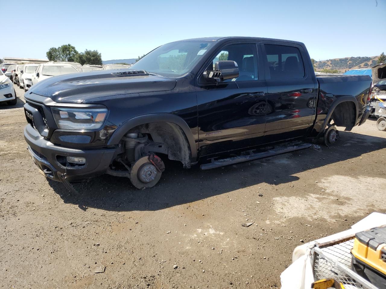 RAM 1500 REBEL
