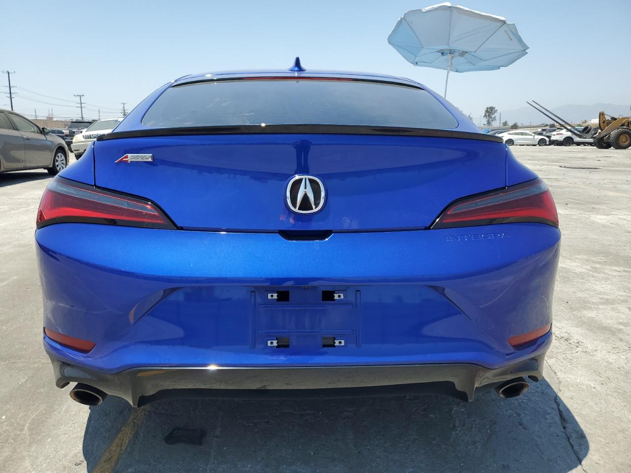 ACURA INTEGRA A-SPEC