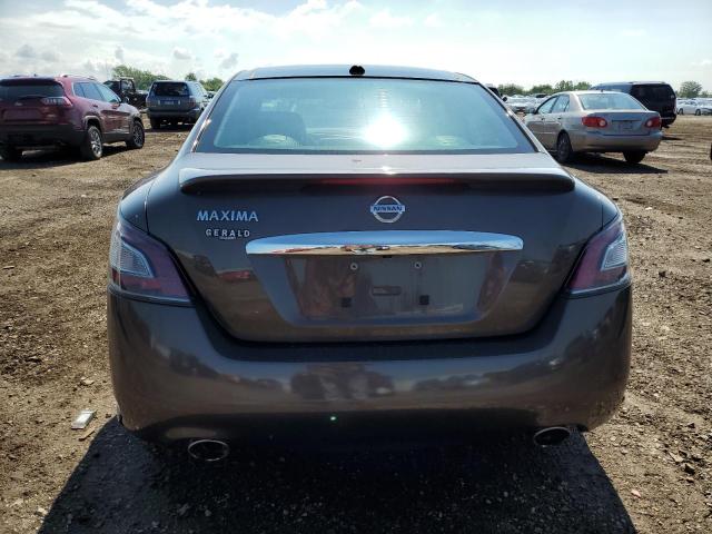 2012 NISSAN MAXIMA S - 1N4AA5AP2CC828196
