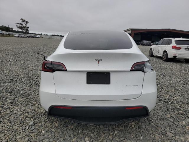 2023 TESLA MODEL Y 7SAYGDEE3PA112345