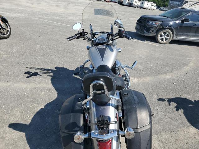 2007 YAMAHA VSTAR JYAVP25E77A004323