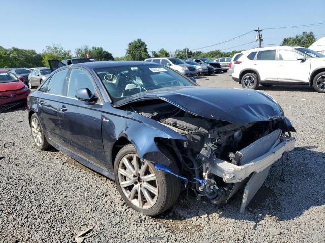 2017 AUDI A6 PREMIUM WAUF2AFC3HN049619