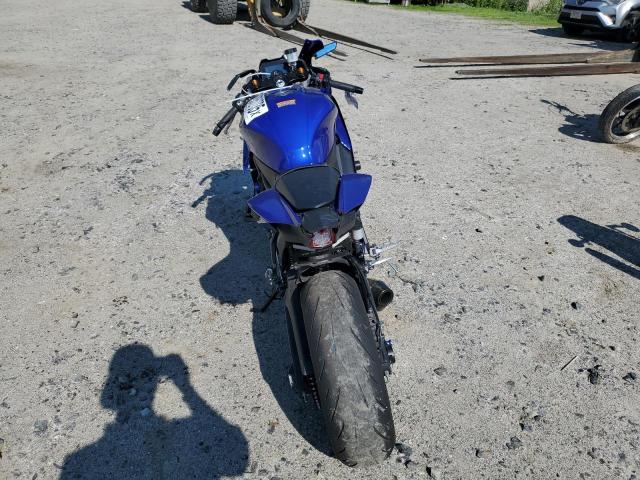 2024 YAMAHA YZFR7 JYARM38E0RA010771