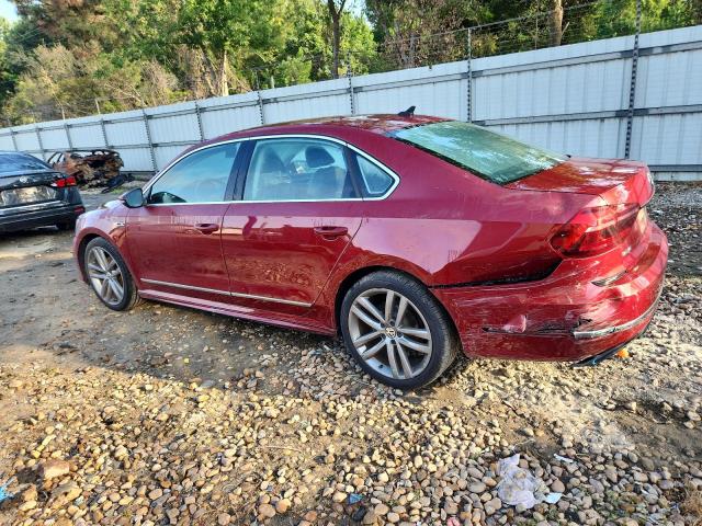 2017 VOLKSWAGEN PASSAT R-L - 1VWDT7A34HC038266