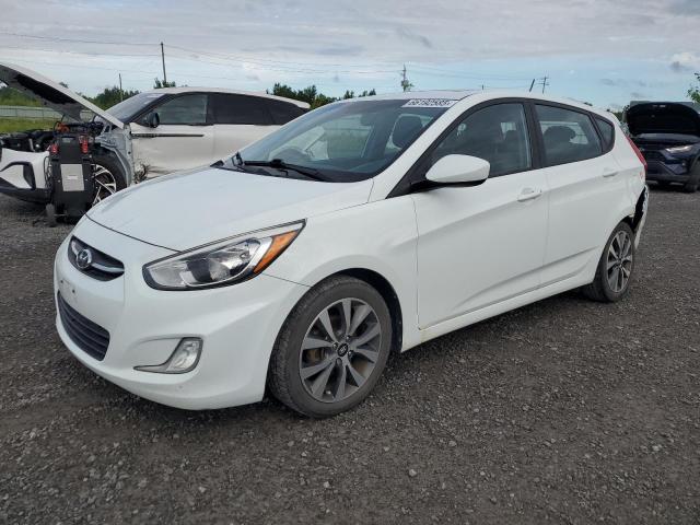 2015 HYUNDAI ACCENT GS KMHCT5AE9FU228412
