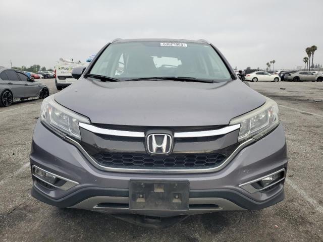 2016 HONDA CR-V EXL - 2HKRM3H76GH552940