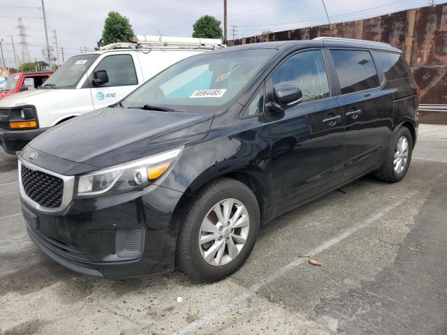 KIA SEDONA LX