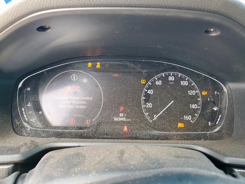 2019 HONDA ACCORD SPO 1HGCV1F30KA056542