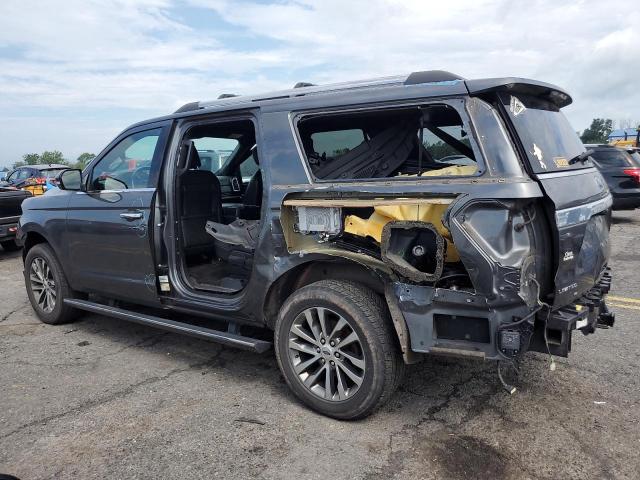 Vin: 1fmjk2at7jea18675, lot: 62409535, ford expedition max limited 20182