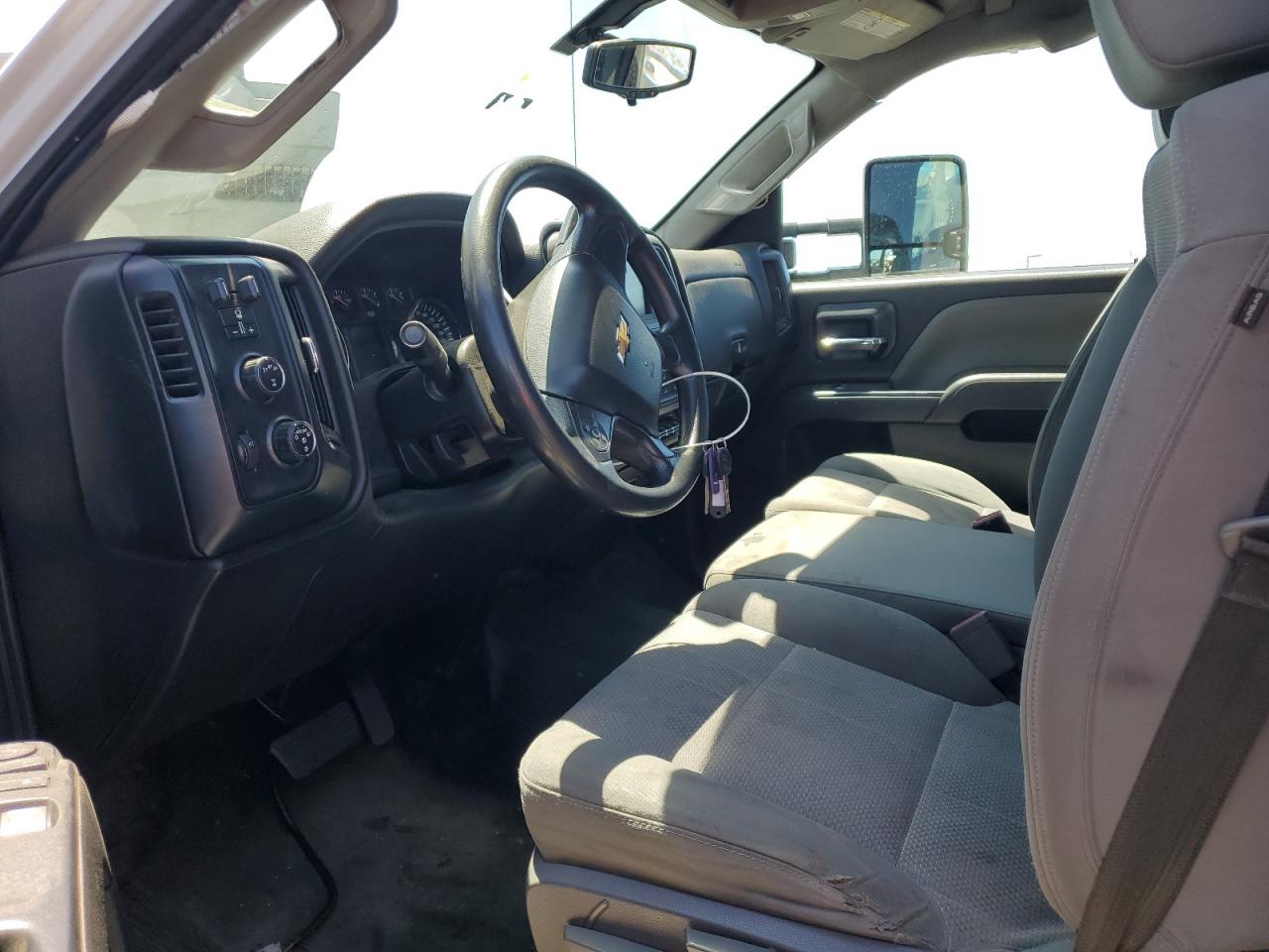 Chevrolet 3500 2021