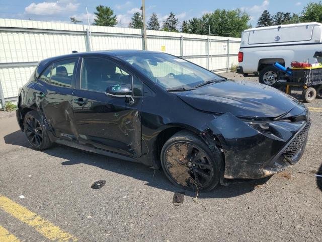 2021 TOYOTA COROLLA SE - JTND4MBE2M3133770