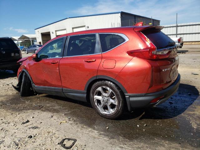 2019 HONDA CR-V EXL - 2HKRW1H83KH504604