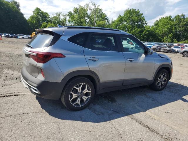 2022 KIA SELTOS EX KNDERCAA8N7263551