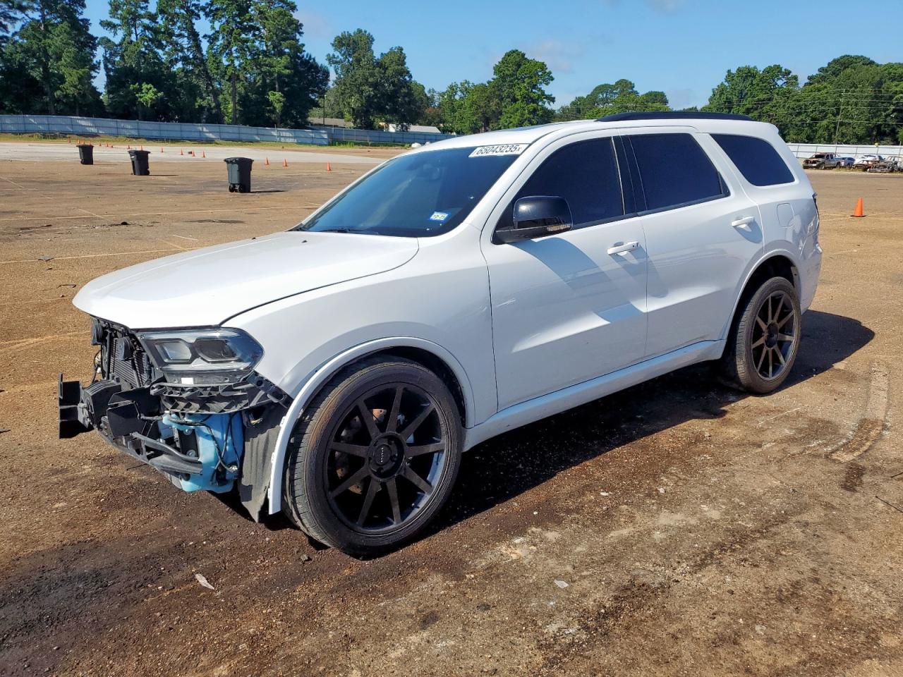 DODGE DURANGO GT