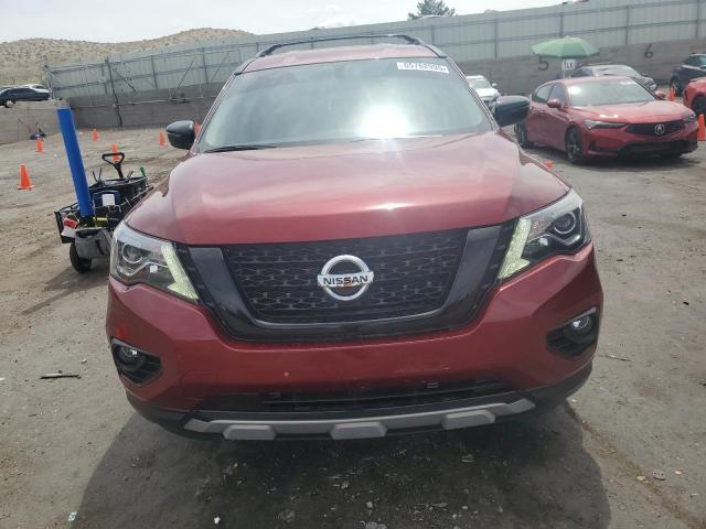 2020 NISSAN PATHFINDER 5N1DR2BM6LC581604