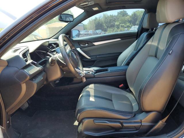 2018 HONDA CIVIC EXL 2HGFC3B70JH354564