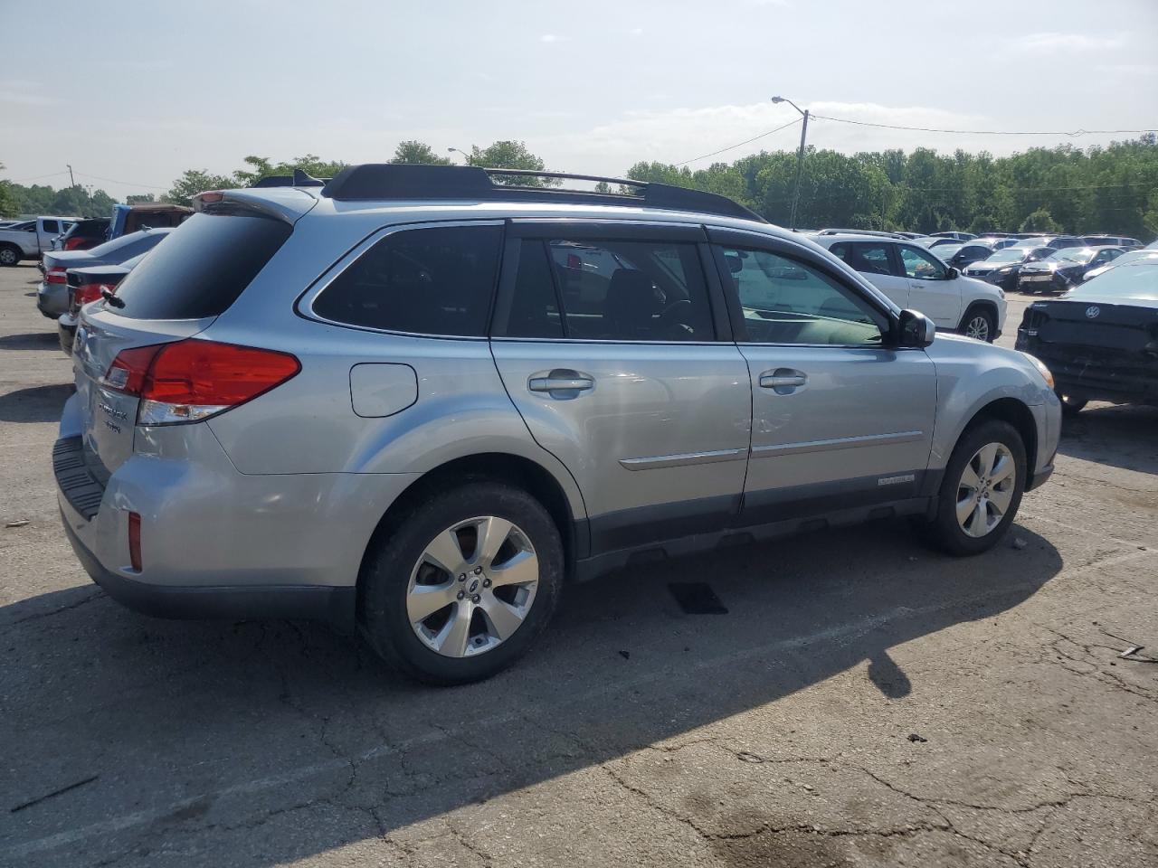 SUBARU OUTBACK 3.6R LIMITED