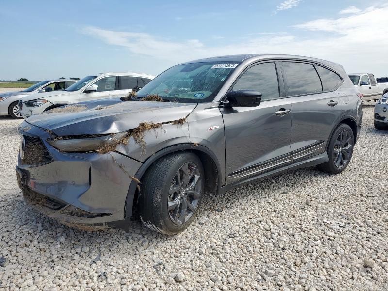 2022 ACURA MDX A-SPEC 5J8YE1H07NL025399