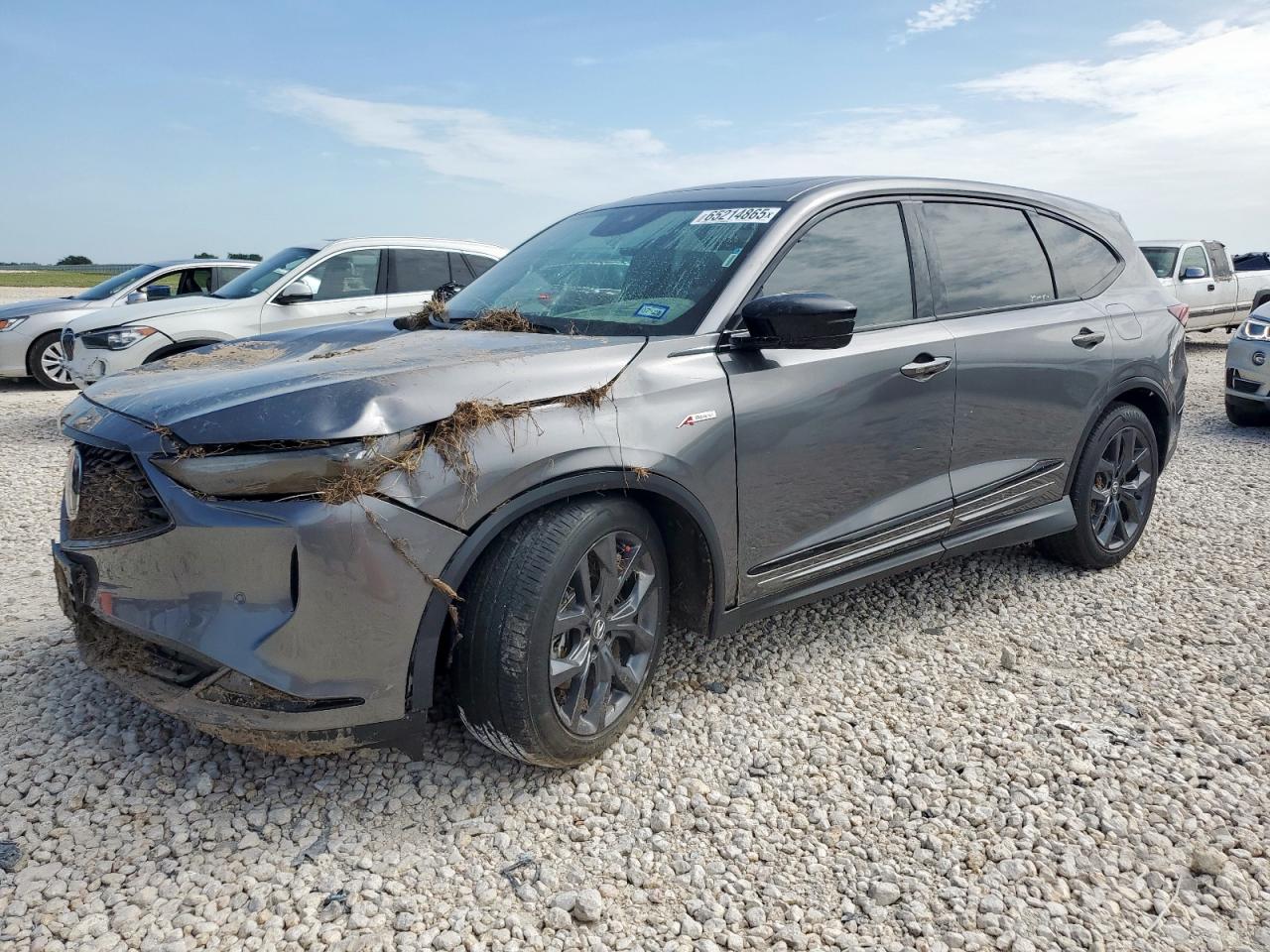 ACURA MDX A-SPEC