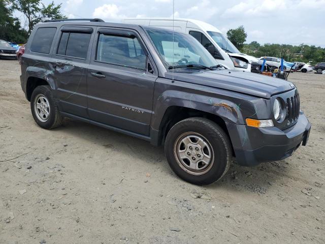 2015 JEEP PATRIOT SP 1C4NJRBB9FD416894