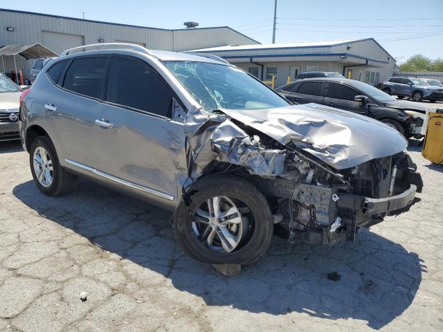 2015 NISSAN ROGUE SELE JN8AS5MT8FW153753