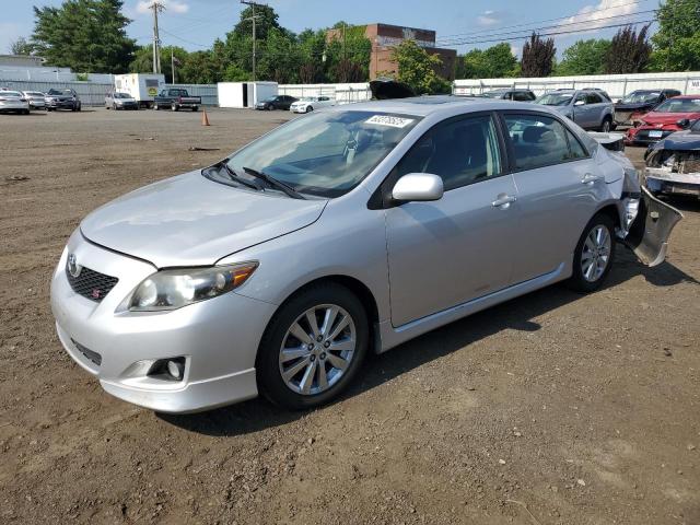 2010 TOYOTA COROLLA BA - 1NXBU4EE2AZ356688
