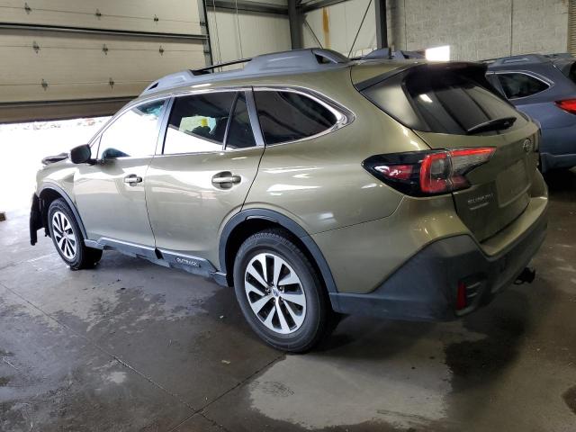 2022 SUBARU OUTBACK PR 4S4BTACCXN3252920