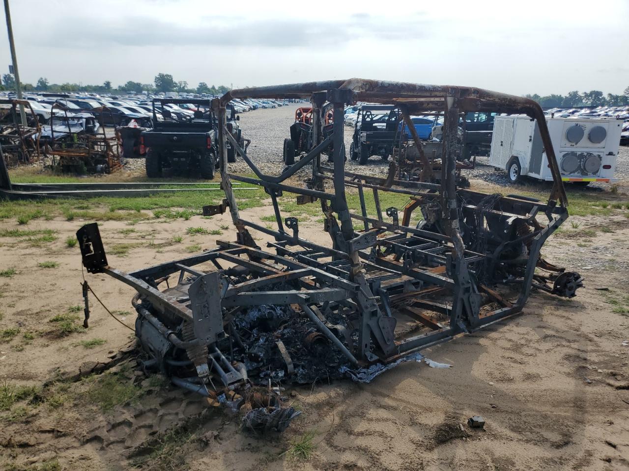 Lot #3256560696 2023 CAN-AM DEFENDER M