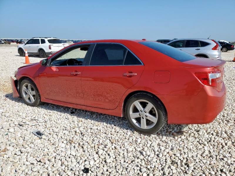 2012 TOYOTA CAMRY BASE - 4T1BF1FK0CU508709