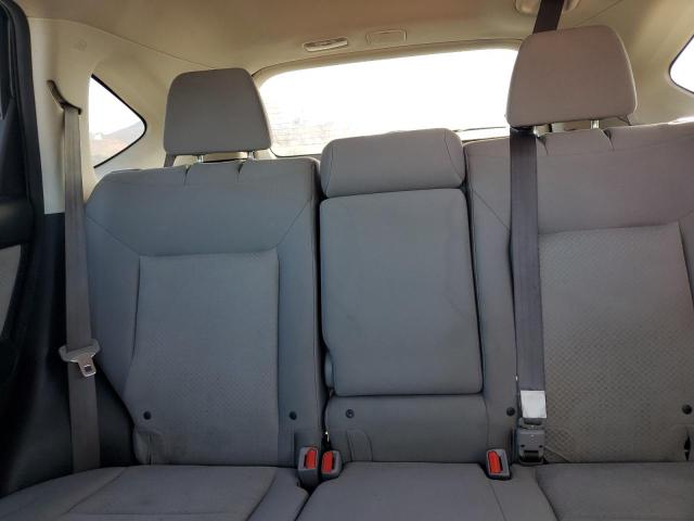 2016 HONDA CR-V EX - 2HKRM3H53GH566549