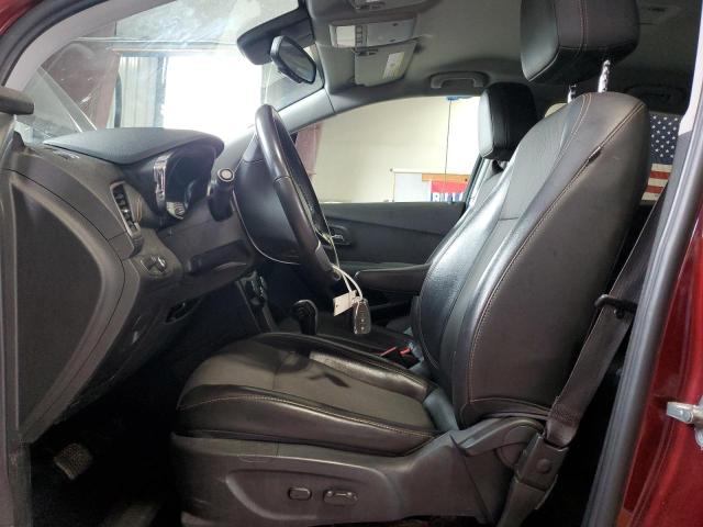 2017 CHEVROLET TRAX 1LT - 3GNCJLSB8HL227923