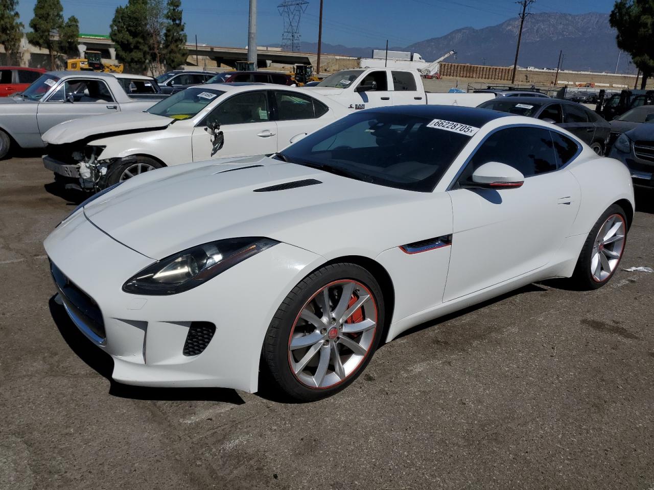 JAGUAR F-TYPE S