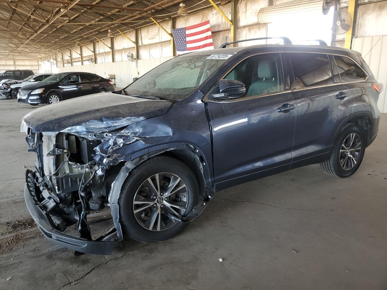 TOYOTA HIGHLANDER XLE